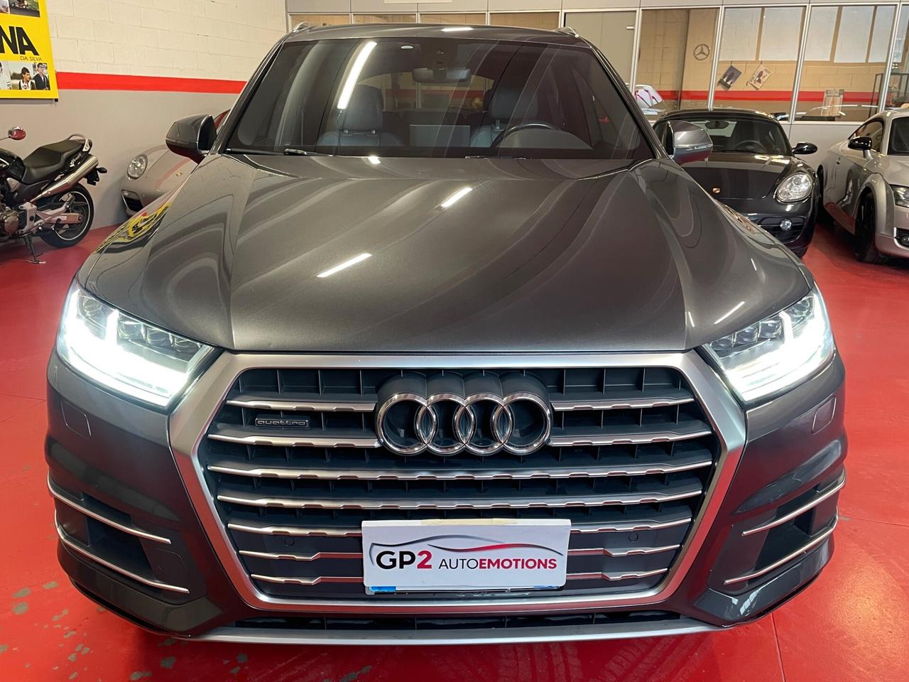 Audi Q7 3.0 TDI 272 CV Sport Plus quattro tiptronic