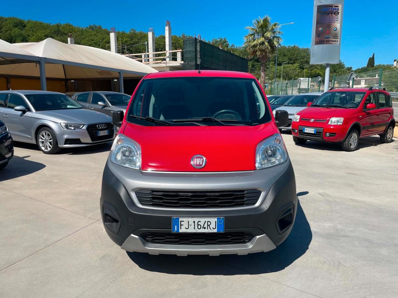 Fiat Fiorino 1.3 MJT 95CV Cargo Adventure