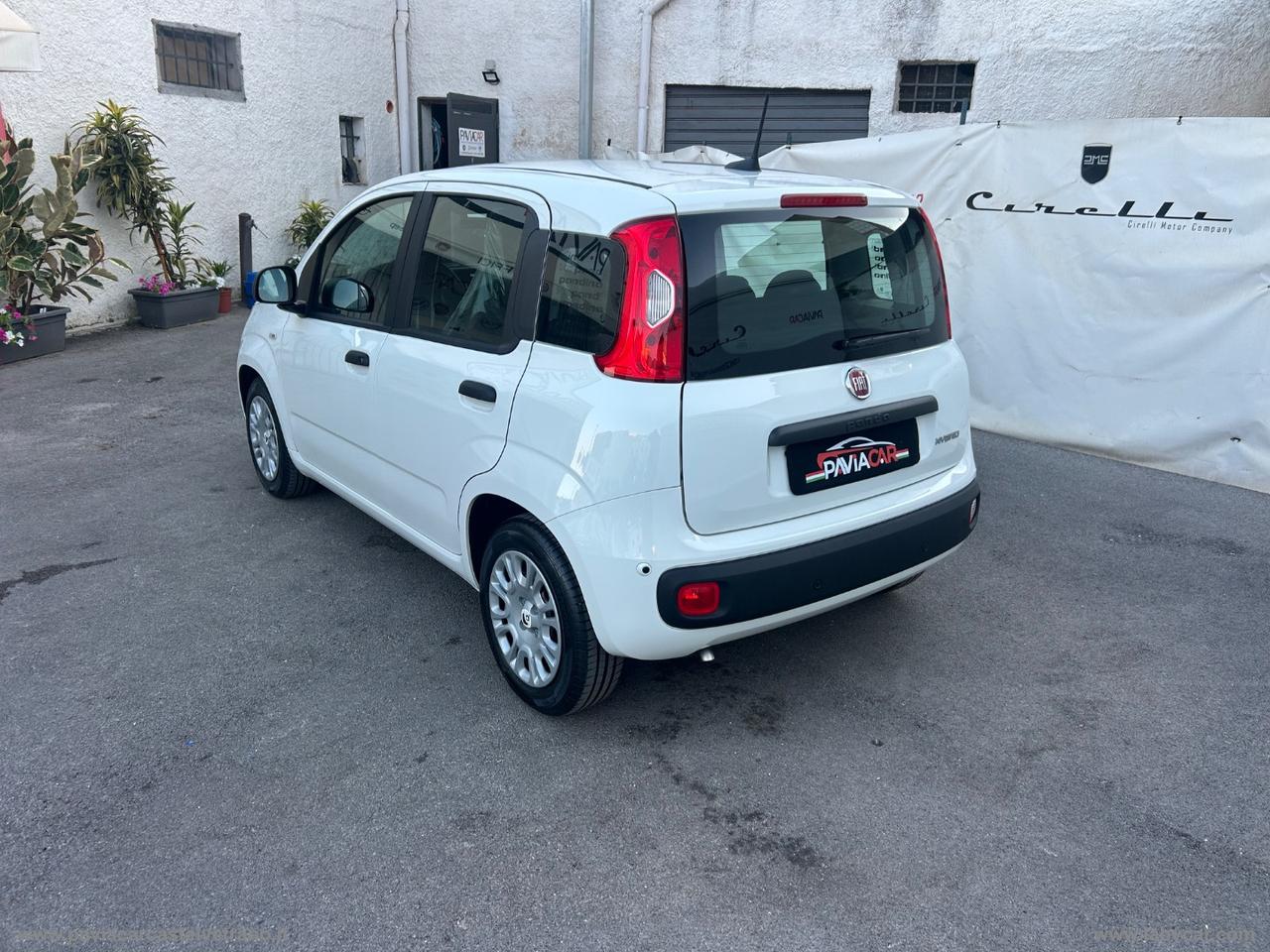 FIAT Pandina 1.0 FireFly 65 CV Hybrid Icon KM/0