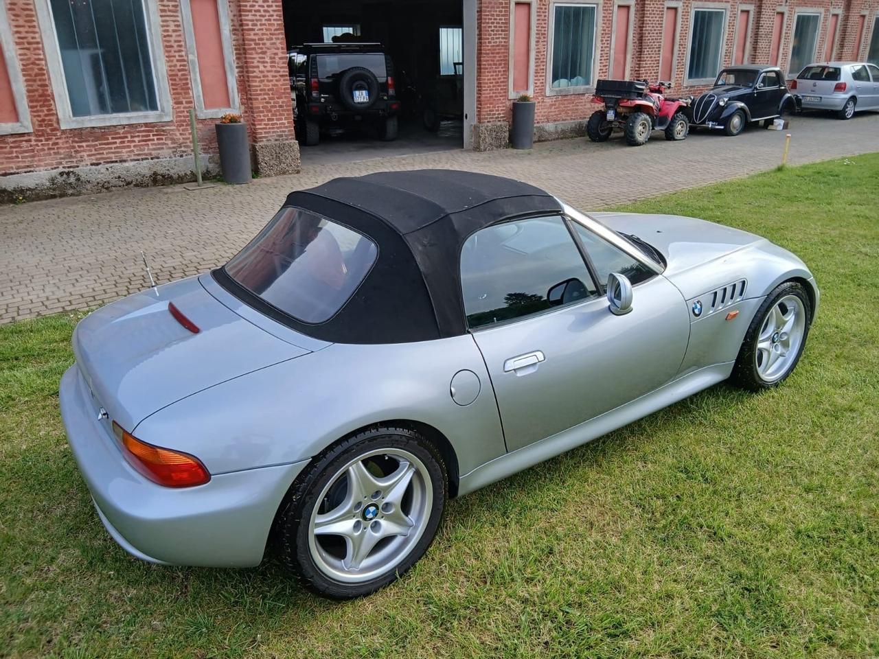 Bmw Z3 1.9 16V cat Roadster