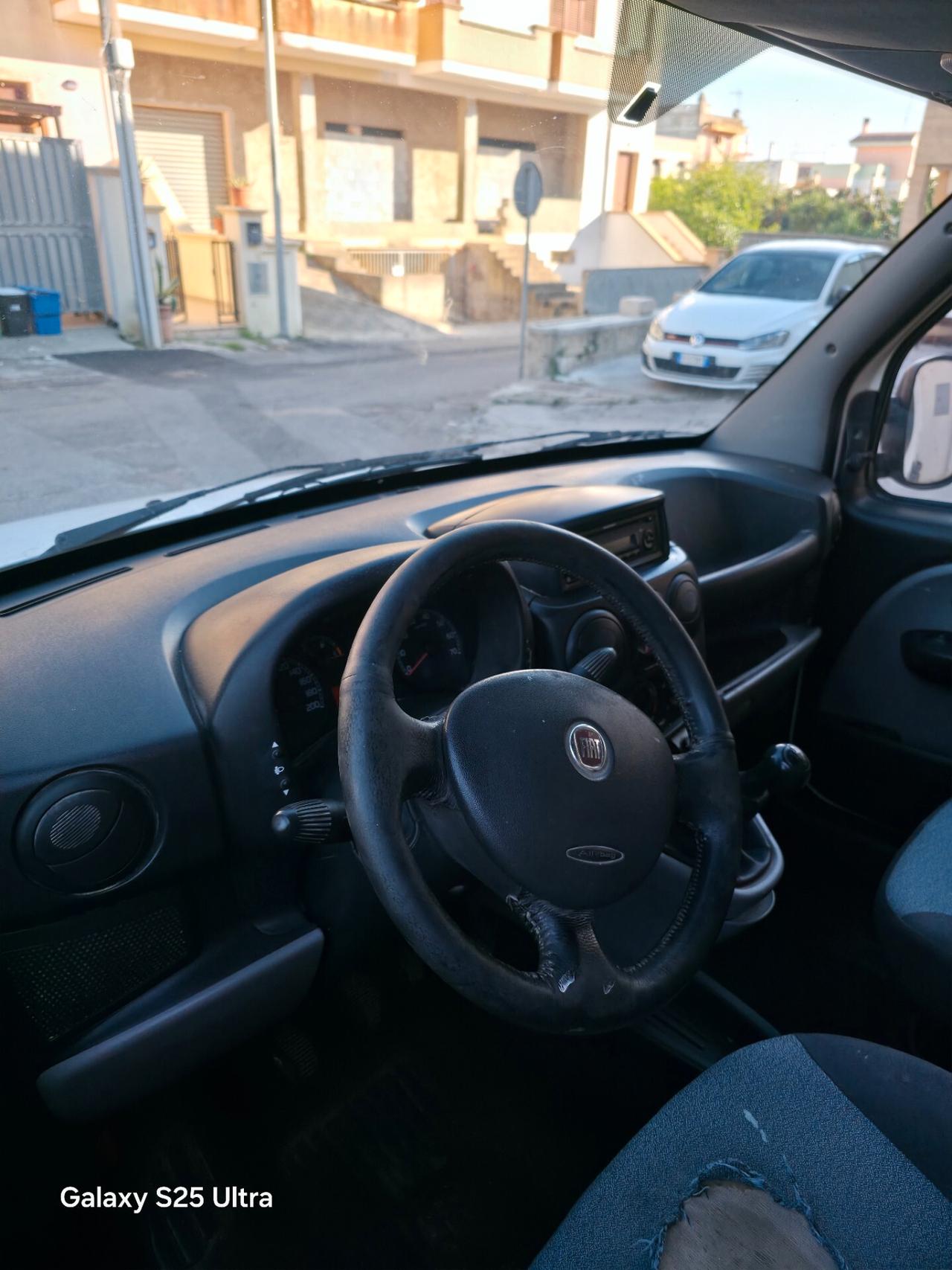Fiat Doblo Doblò 1.3 MJ 16V PC-TN Cargo Lamier.