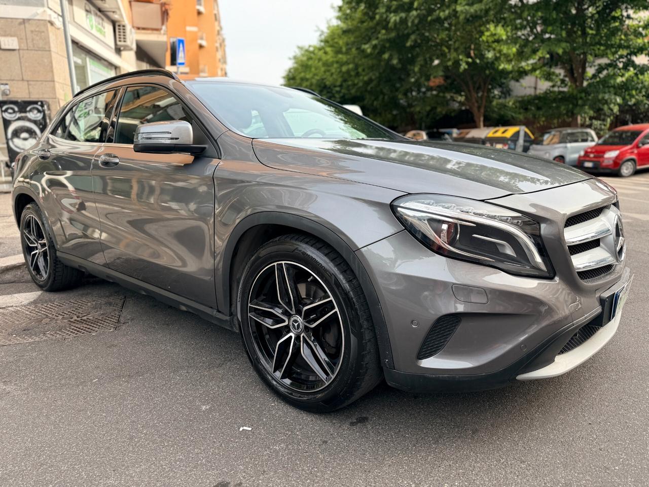 Mercedes-benz GLA 220 d Automatic 4Matic Sport