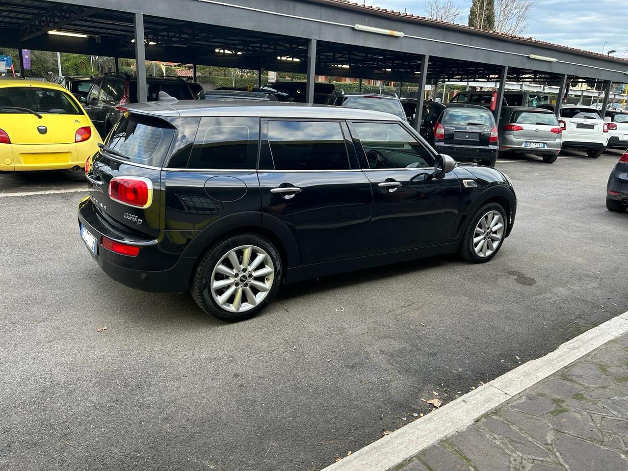 Mini Cooper D Clubman Mini 2.0 Cooper D Business Clubman Automatica