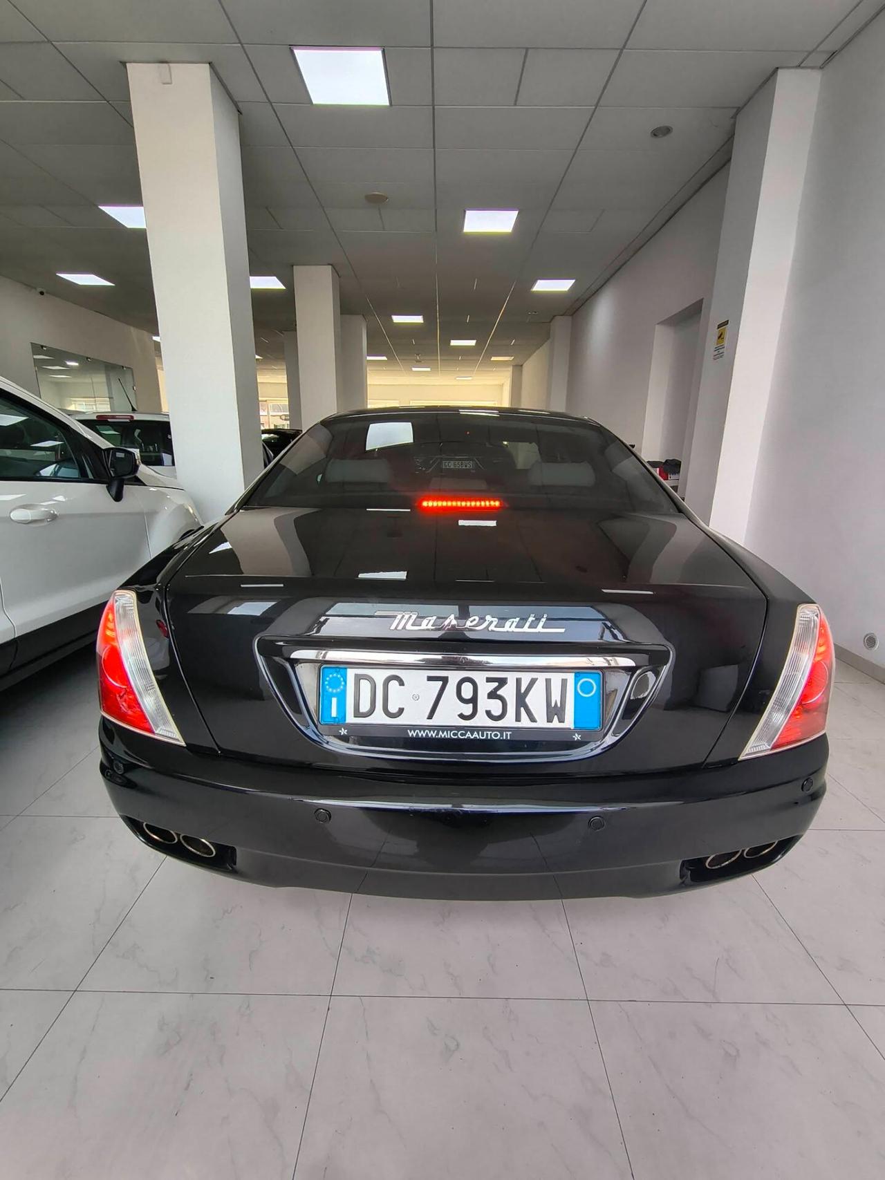 Maserati Quattroporte 4.2 V8 Sport GT