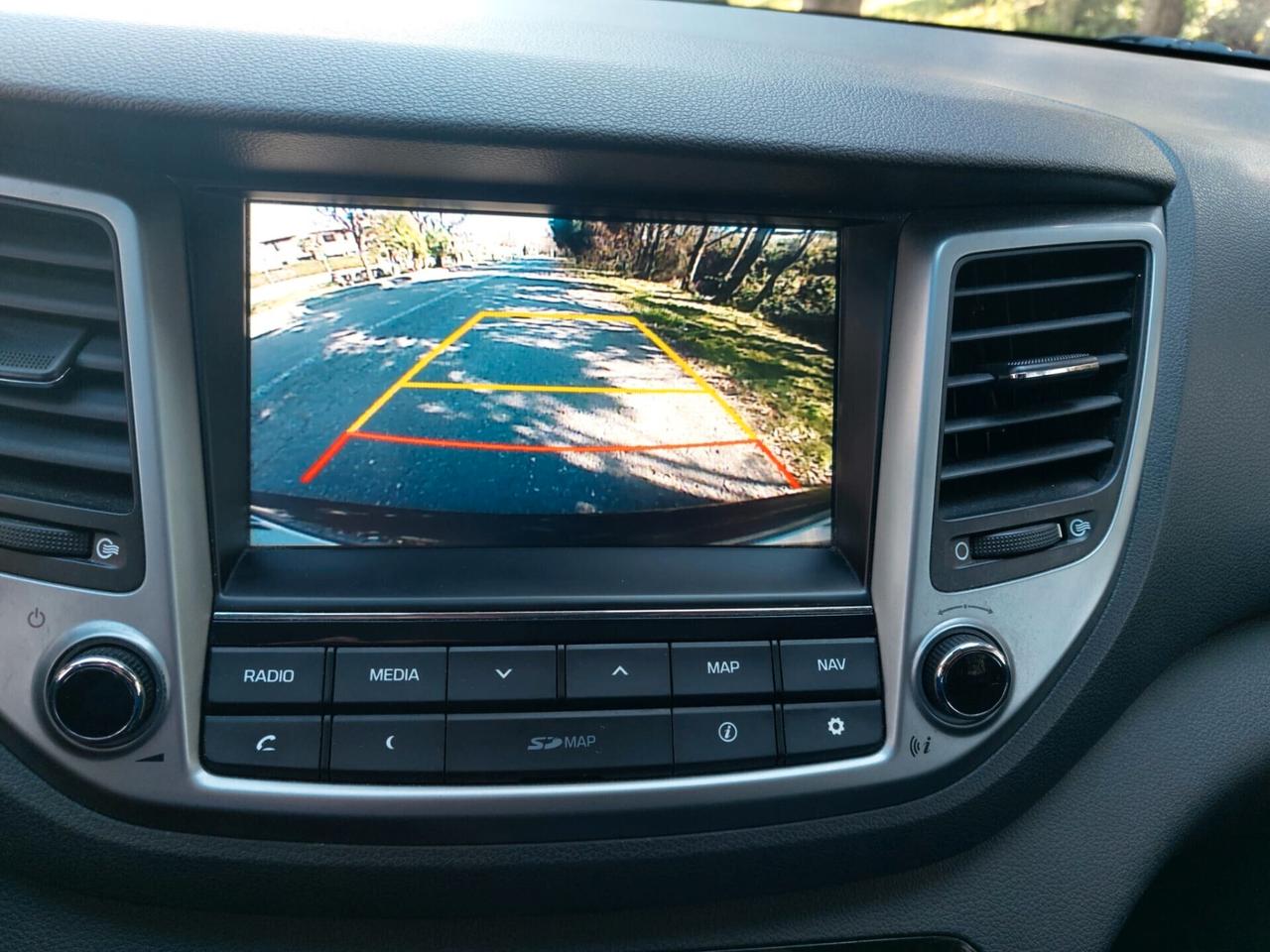 Hyundai Tucson 1.7 CRDi X Possible