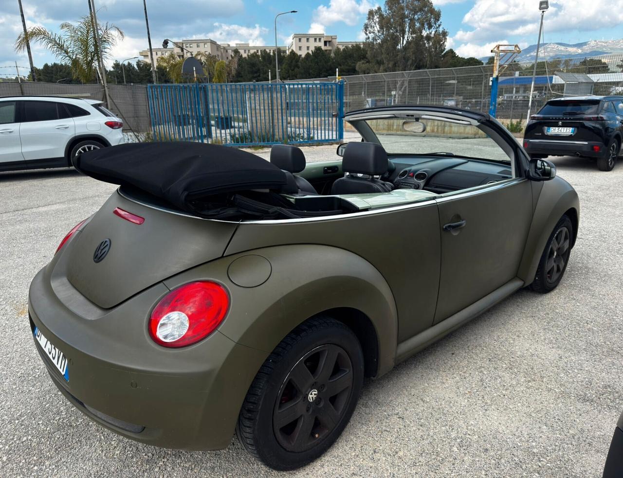 Volks. New Beetle 1.9 TDI 105CV Cabrio