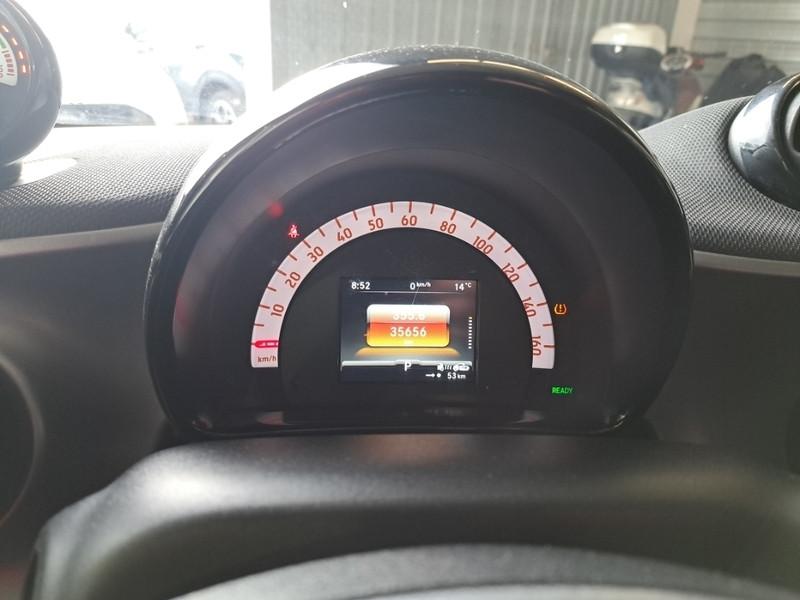 SMART FORTWO EQ 41KW PASSION COUPE