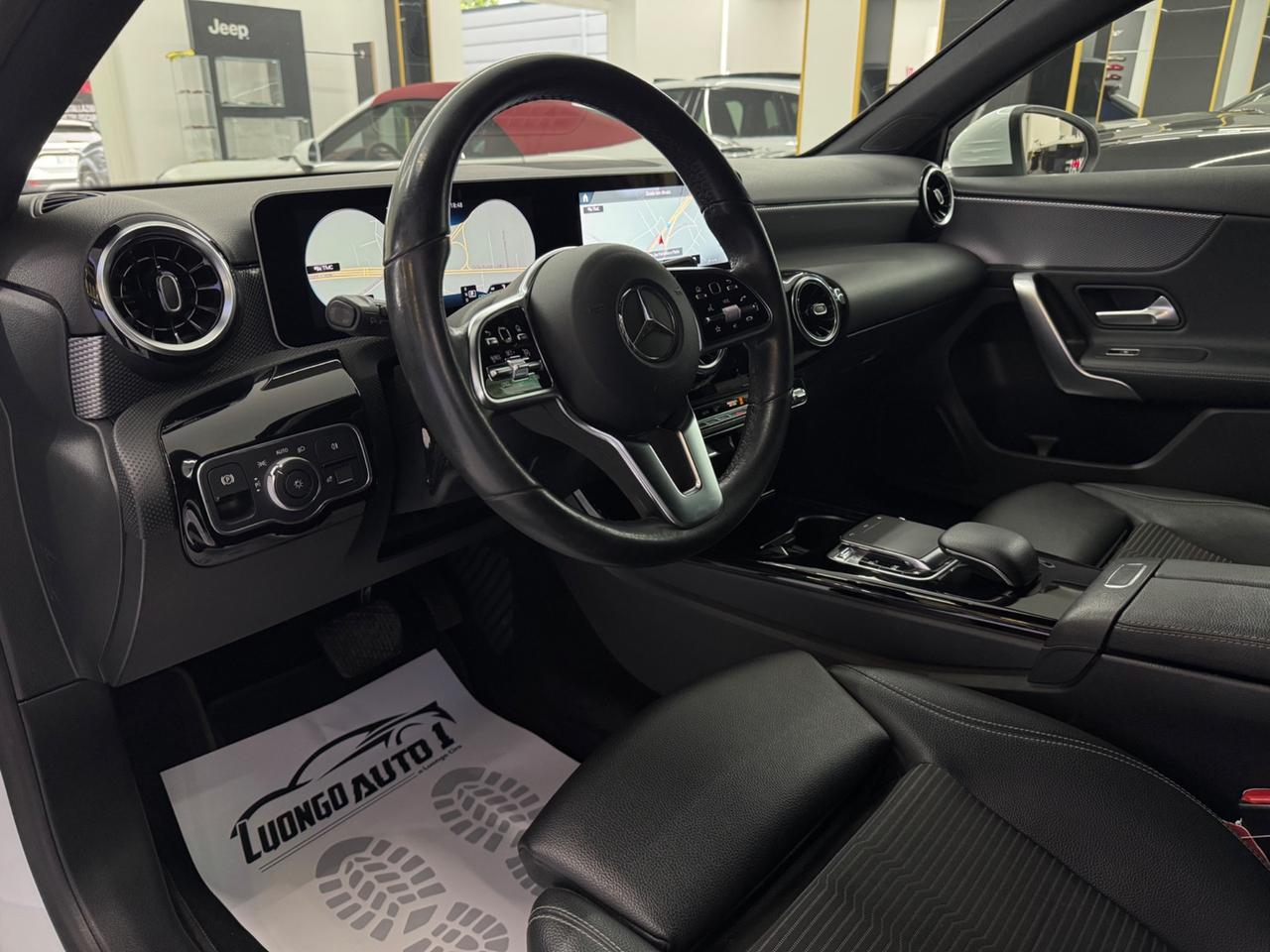 Mercedes-benz Classe A 180d Premium Full Opt