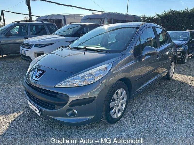 Peugeot 207 1.4 8V 75CV 5p. X Line