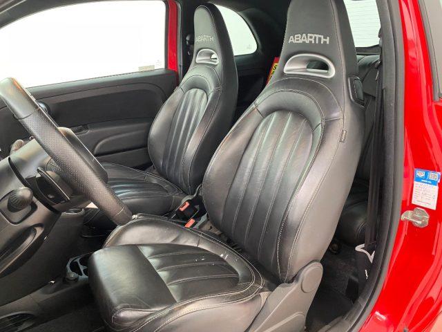 ABARTH 595 1.4 Turbo T-Jet 160 CV Pista