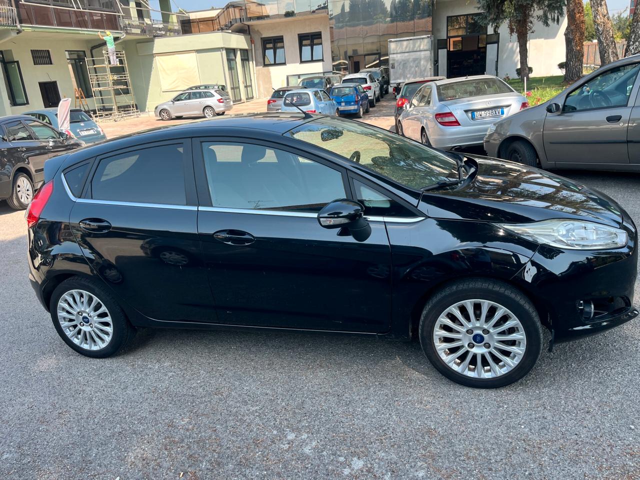 Ford Fiesta 1.0 80CV 5 porte Titanium