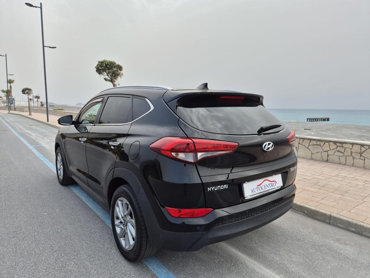 Hyundai Tucson 1.7 CRDi XPossible