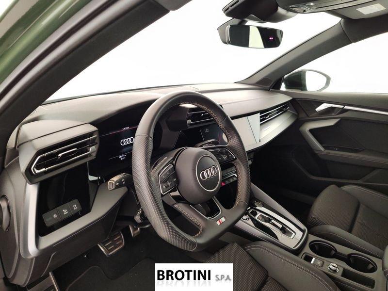 Audi A3 Sportback TDI 110 kW S tr S line Edition S.Back