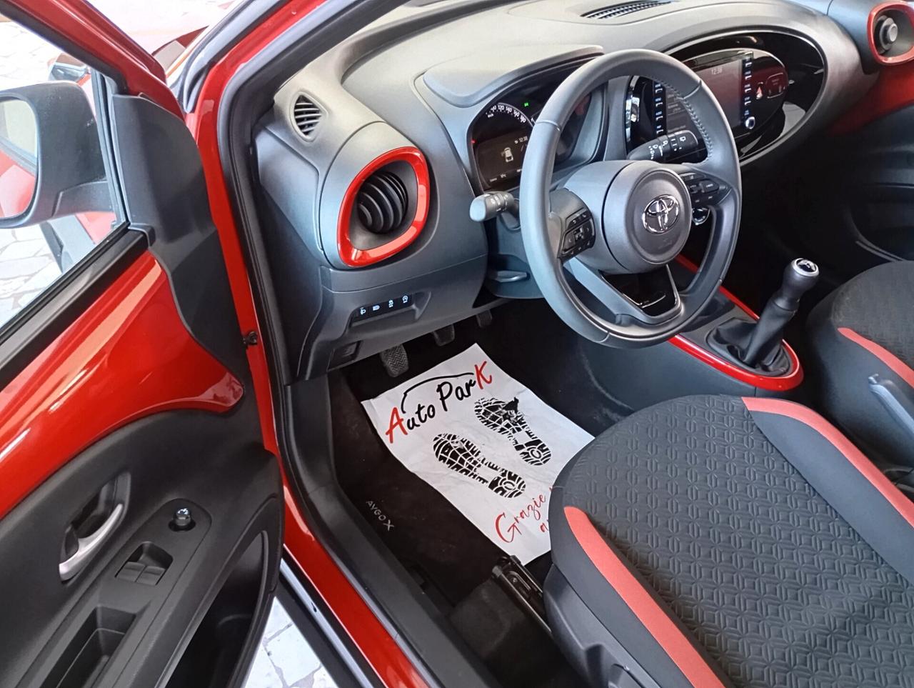 Toyota Aygo X 5P 1.0 VVT-i 72CV Trend