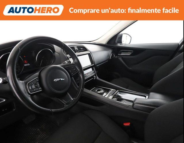 JAGUAR F-Pace 2.0 D 180 CV AWD aut. Pure
