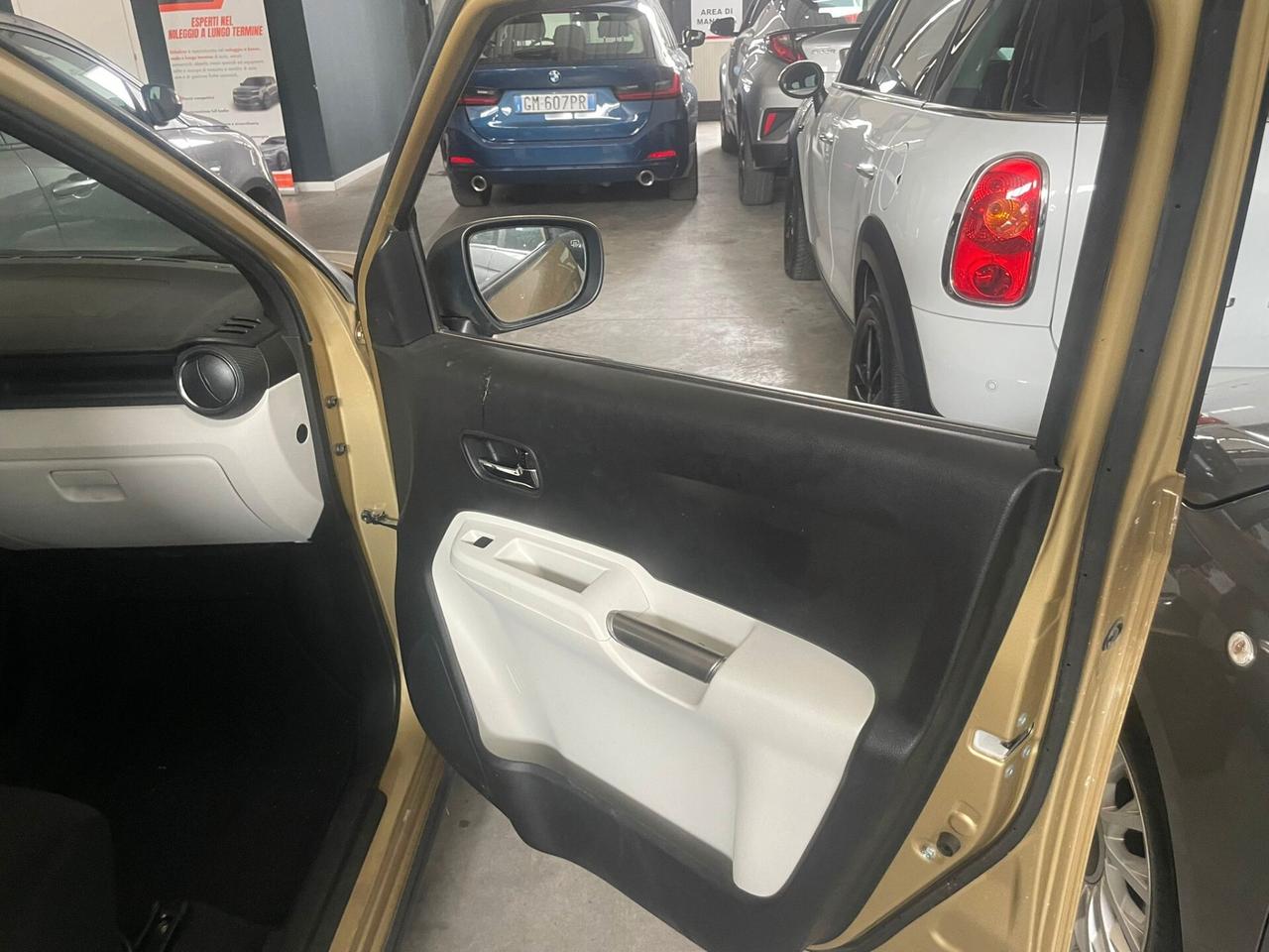 Suzuki Ignis 1.2 Dualjet Top 29000km