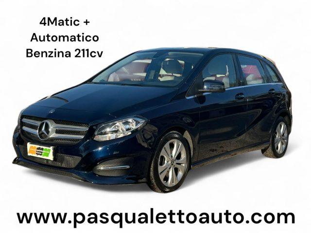 MERCEDES-BENZ B 250 Automatic 4Matic Sport