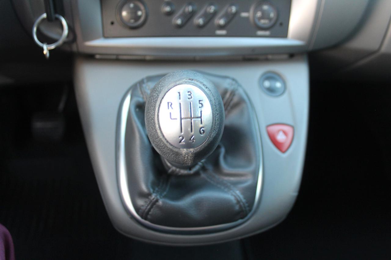Renault Scenic Scénic 1.5 dCi/105CV Serie Speciale Dynamique