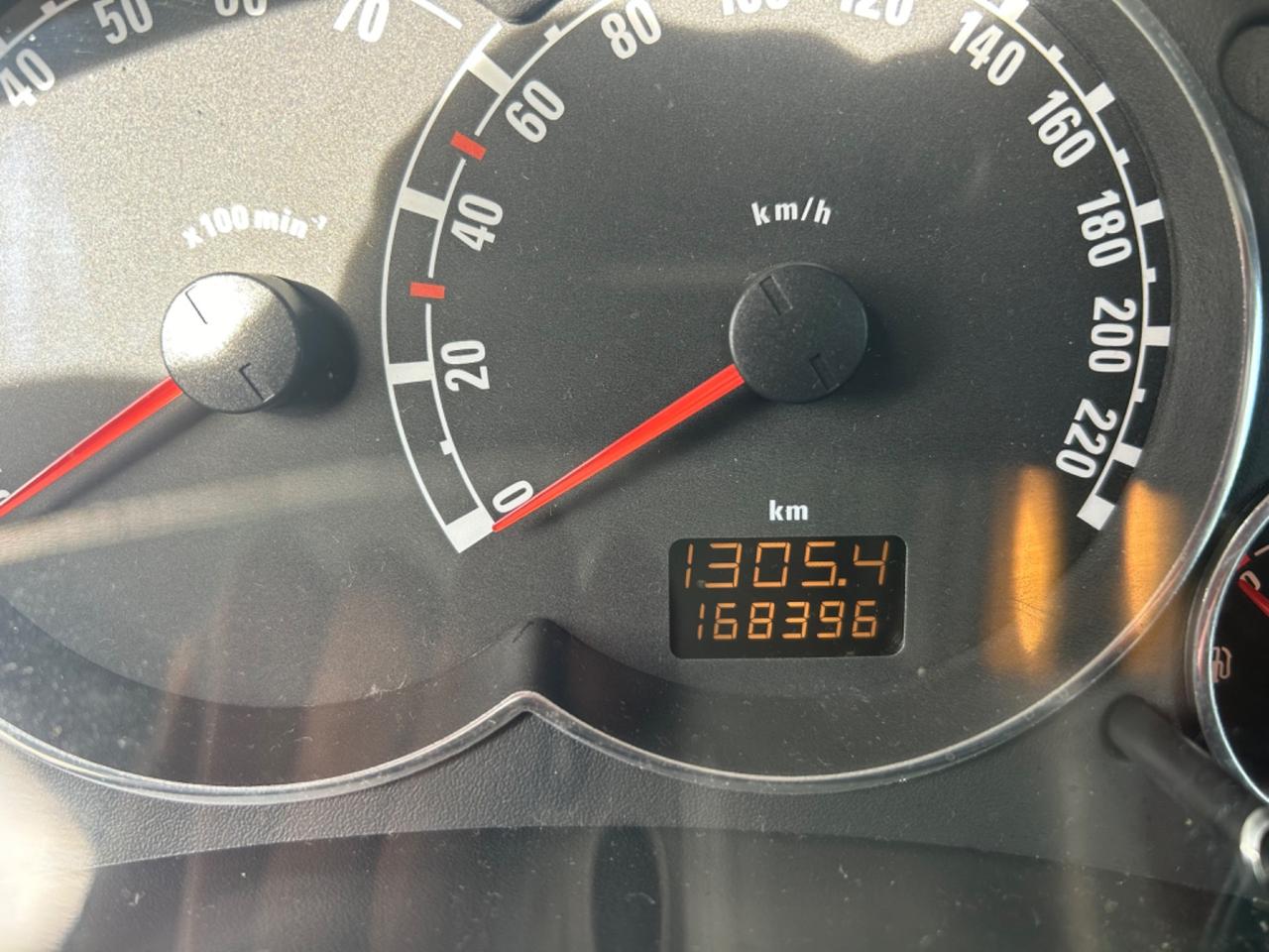 Opel Meriva 1.4 16V Enjoy