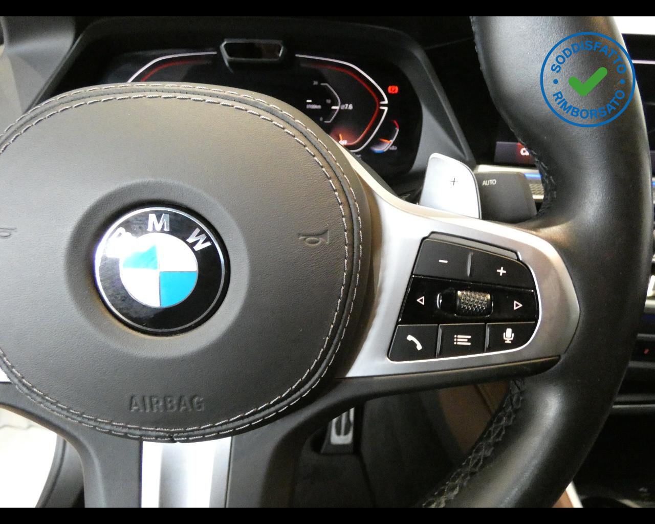 BMW X6 (G06/F96) X6 xDrive30d 48V Msport
