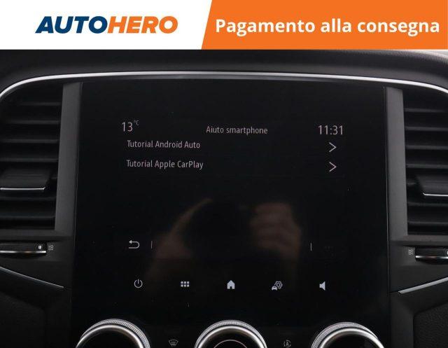 RENAULT Megane Mégane Sporter Blue dCi 115 CV EDC Techno