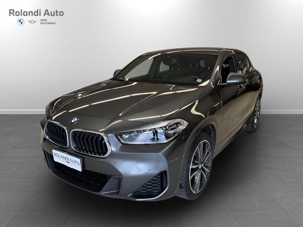 BMW X2 18 d SCR Msport sDrive Steptronic