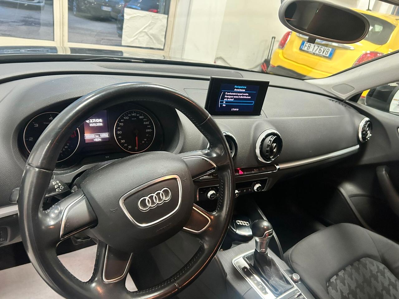 Audi A3 SPB 2.0 TDI S tronic 2013