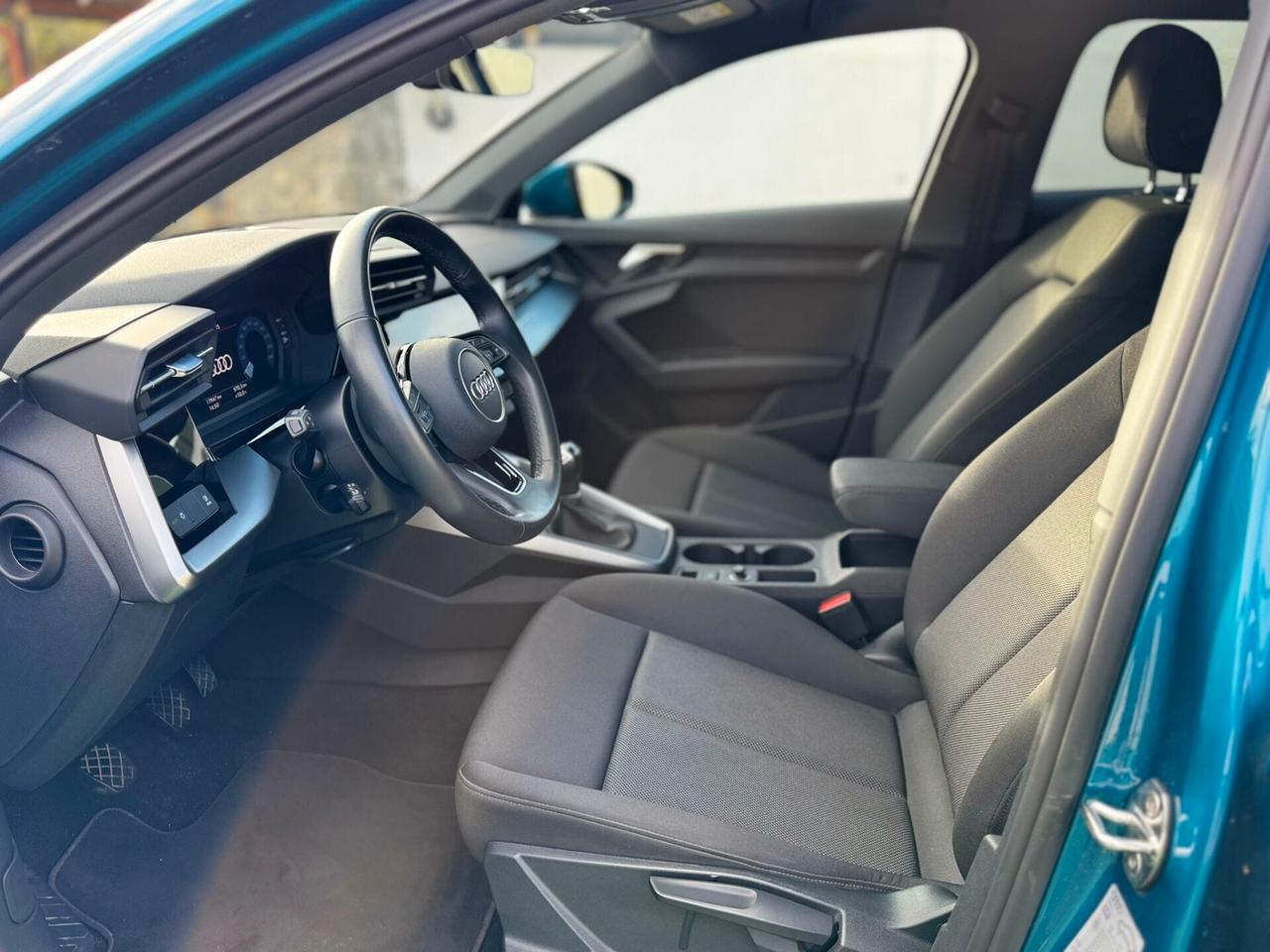 Audi A3 SPB 30 TDI 116cv anno 03/2023 Permute Garanzia Finanziamento