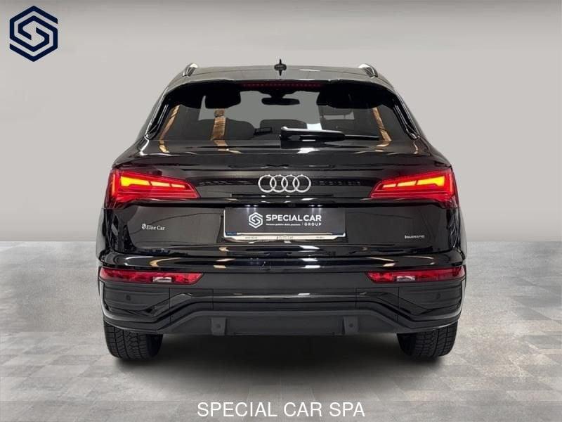Audi Q5 Sportback 40 2.0 tdi mhev 12V quattro s tronic