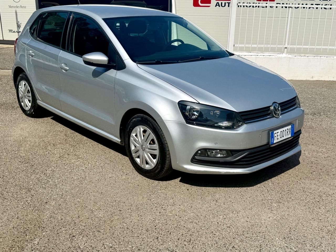 Volkswagen Polo 1.4 TDI 5p. Trendline BlueMotion Technology