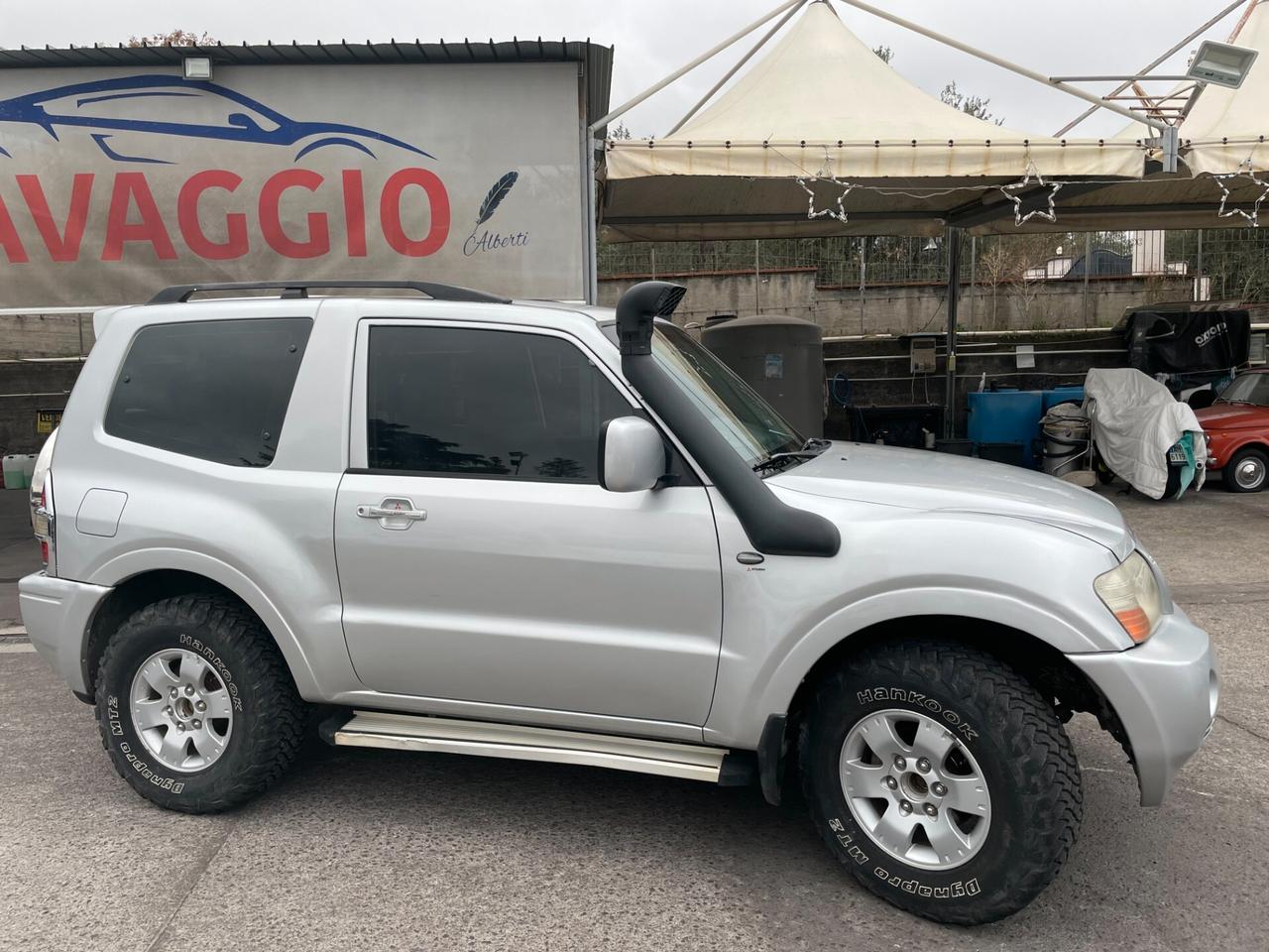 Mitsubishi Pajero 2.5 TDI 3p. GLX