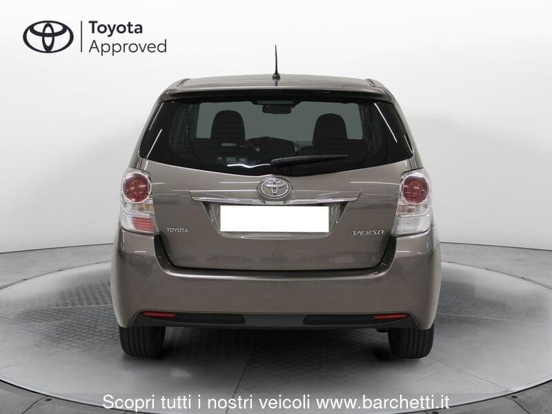 Toyota Verso 1.6 D-4D Active