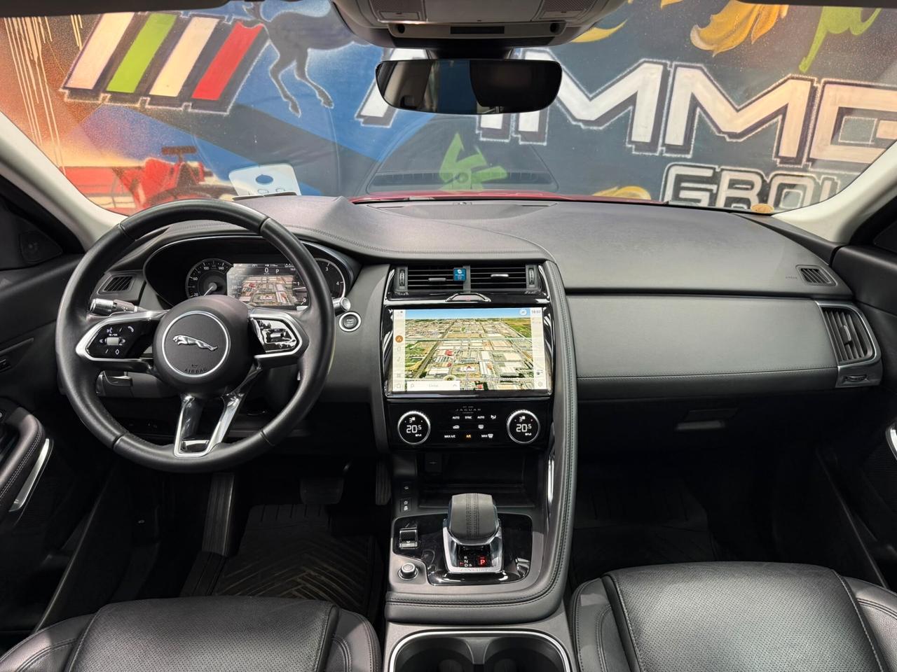 Jaguar E-Pace 2.0D I4 163 CV AWD Auto R-Dynamic HSE (548)