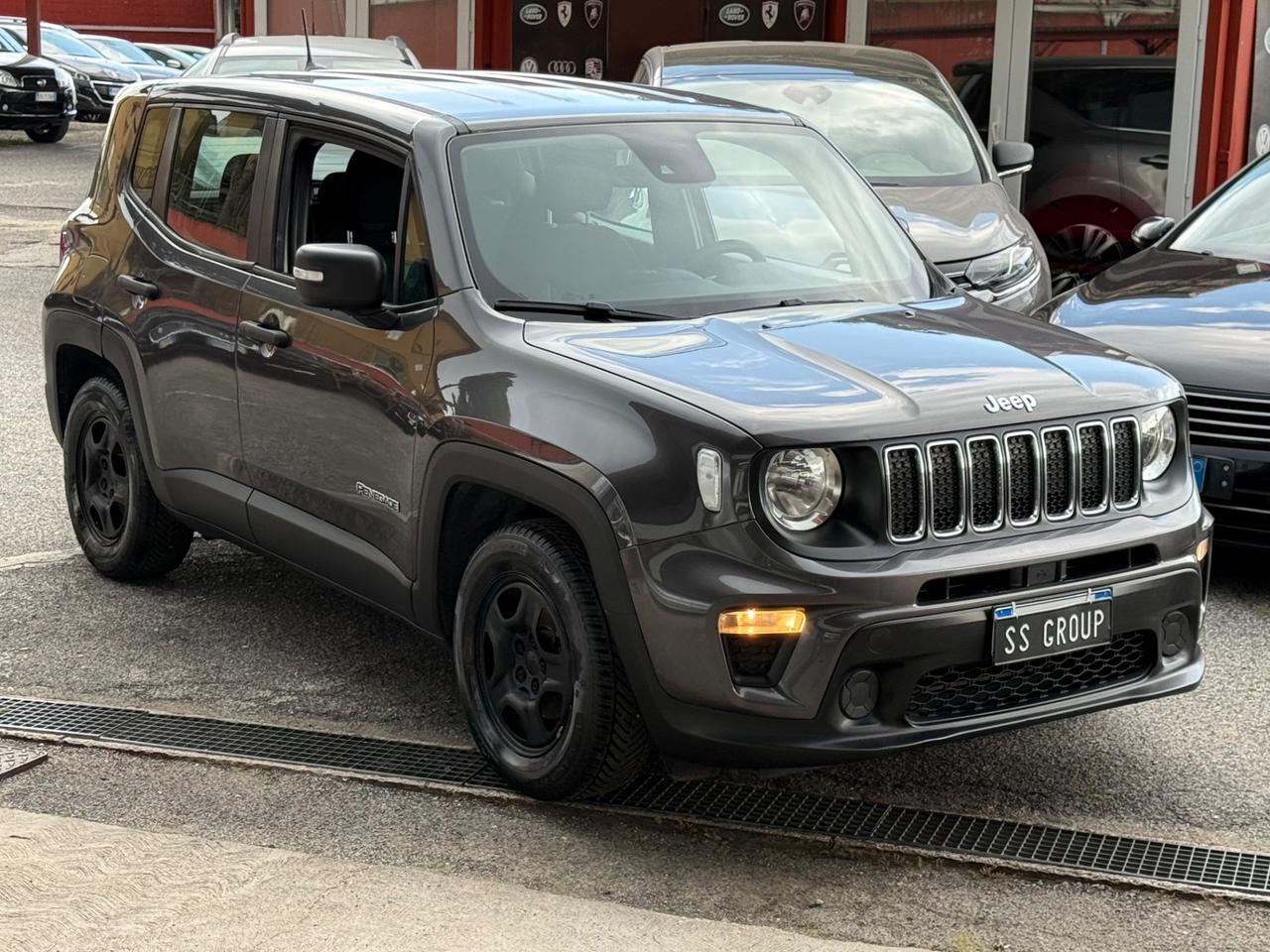 Renegade 1.0 T3 Sport-unipro-rate-garanzia -E6