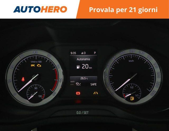 SKODA Karoq 1.5 TSI ACT DSG Style