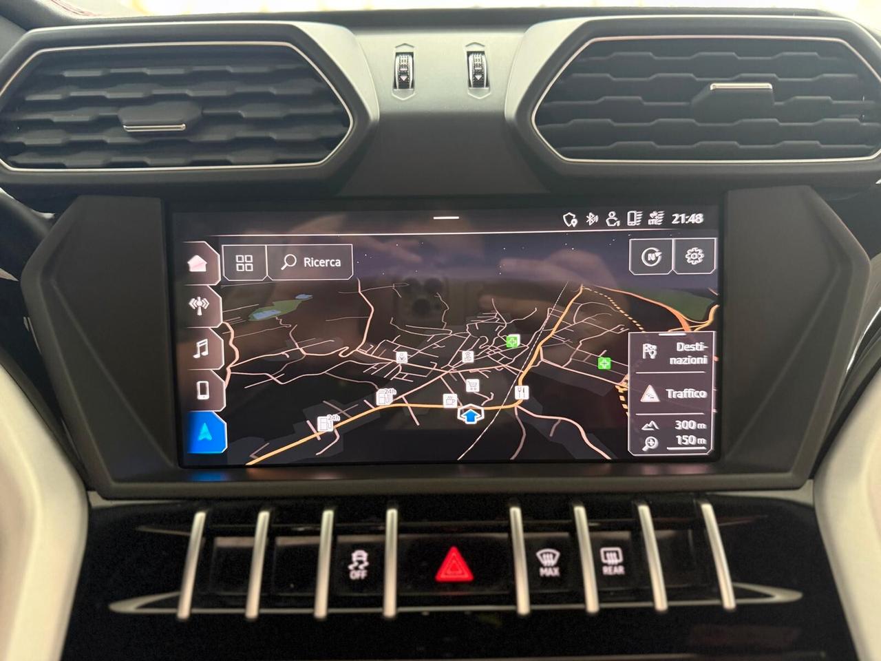 Lamborghini Urus 4.0