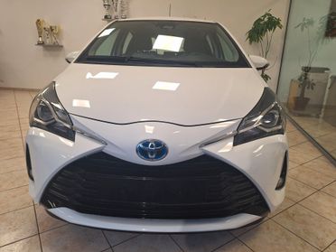 Toyota Yaris 1.5 Hybrid 5 porte Business