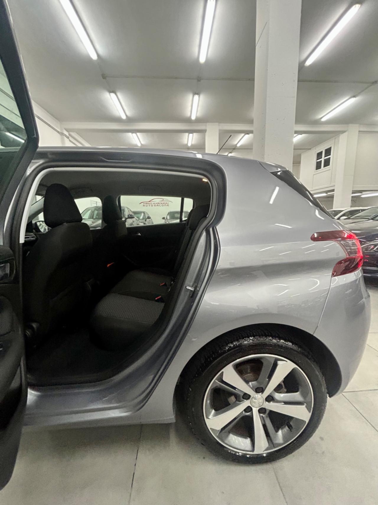 Peugeot 308 BlueHDi 130 S&S Allure FINANZIABILE