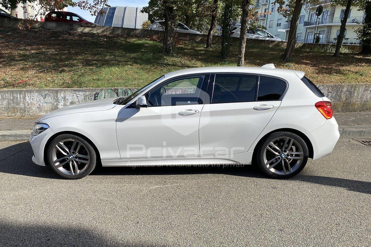 BMW 118d 5p. Sport