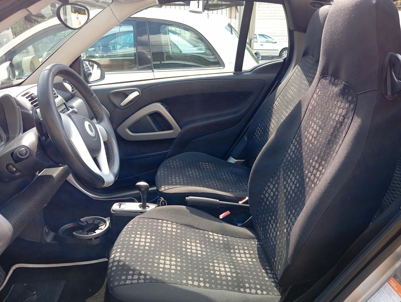 Smart ForTwo 1000 52 kW MHD cabrio pulse