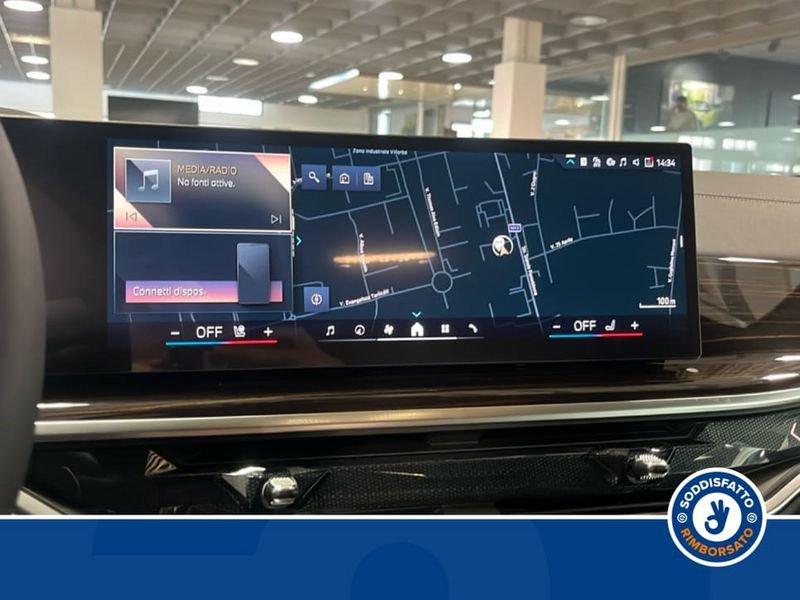 BMW X6 xDrive 30d M Sport