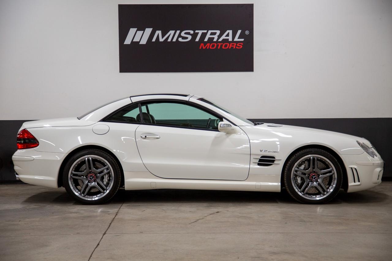 Mercedes-benz SL 65 AMG R230