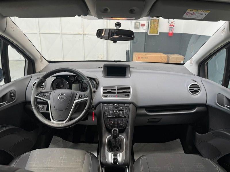 Opel Meriva Meriva 1.6 cdti Cosmo s&s 110cv