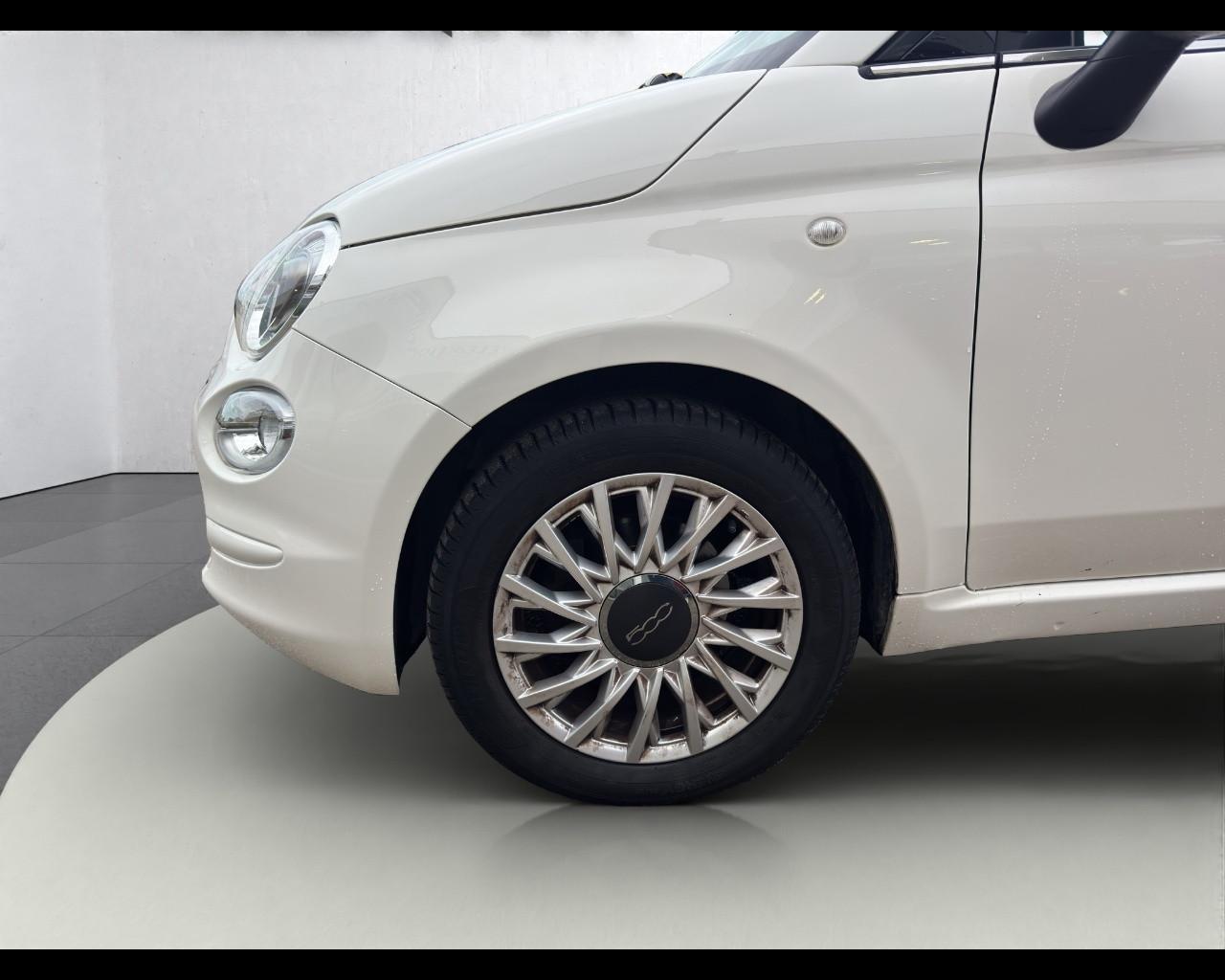 FIAT 500 (2015-2024) - 500 1.2 Lounge