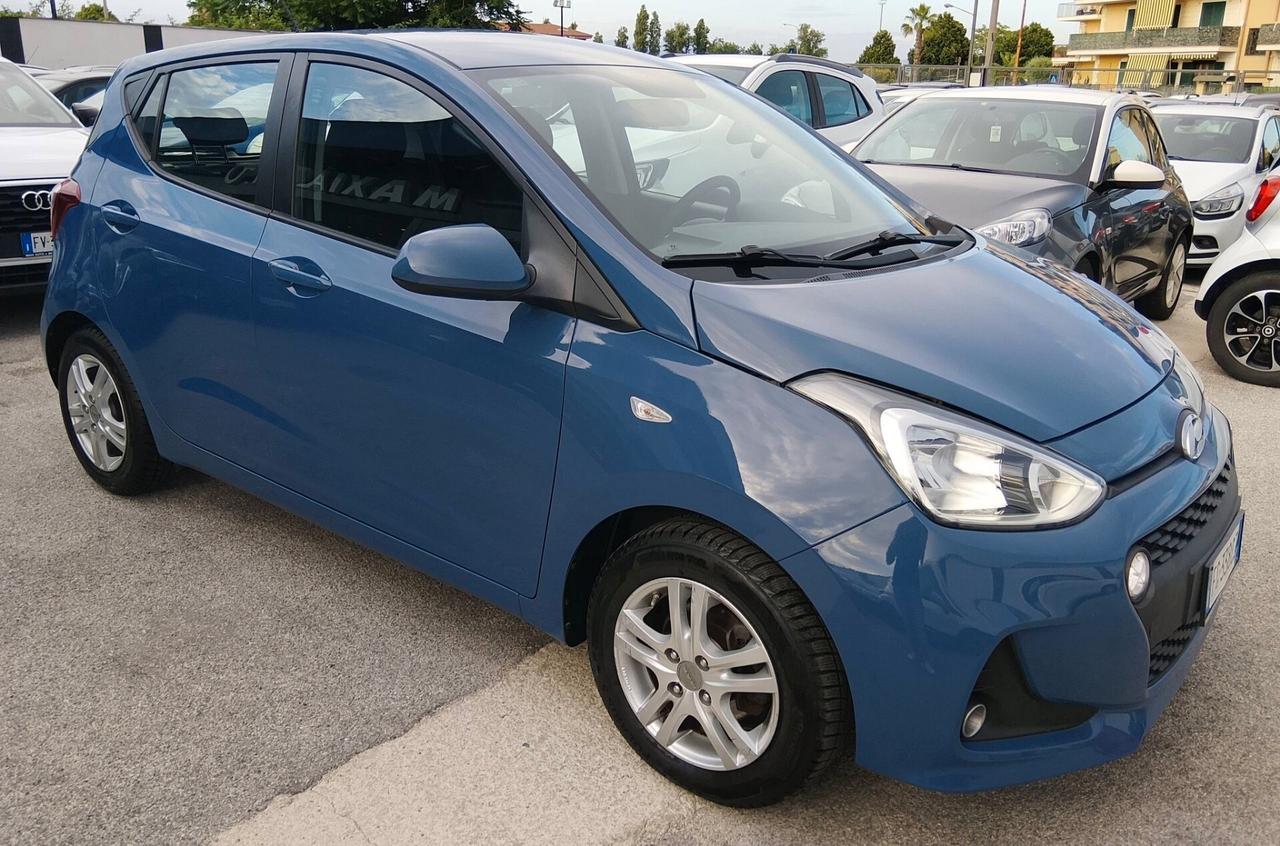 Hyundai i10 EURO 6 88 MILA KM