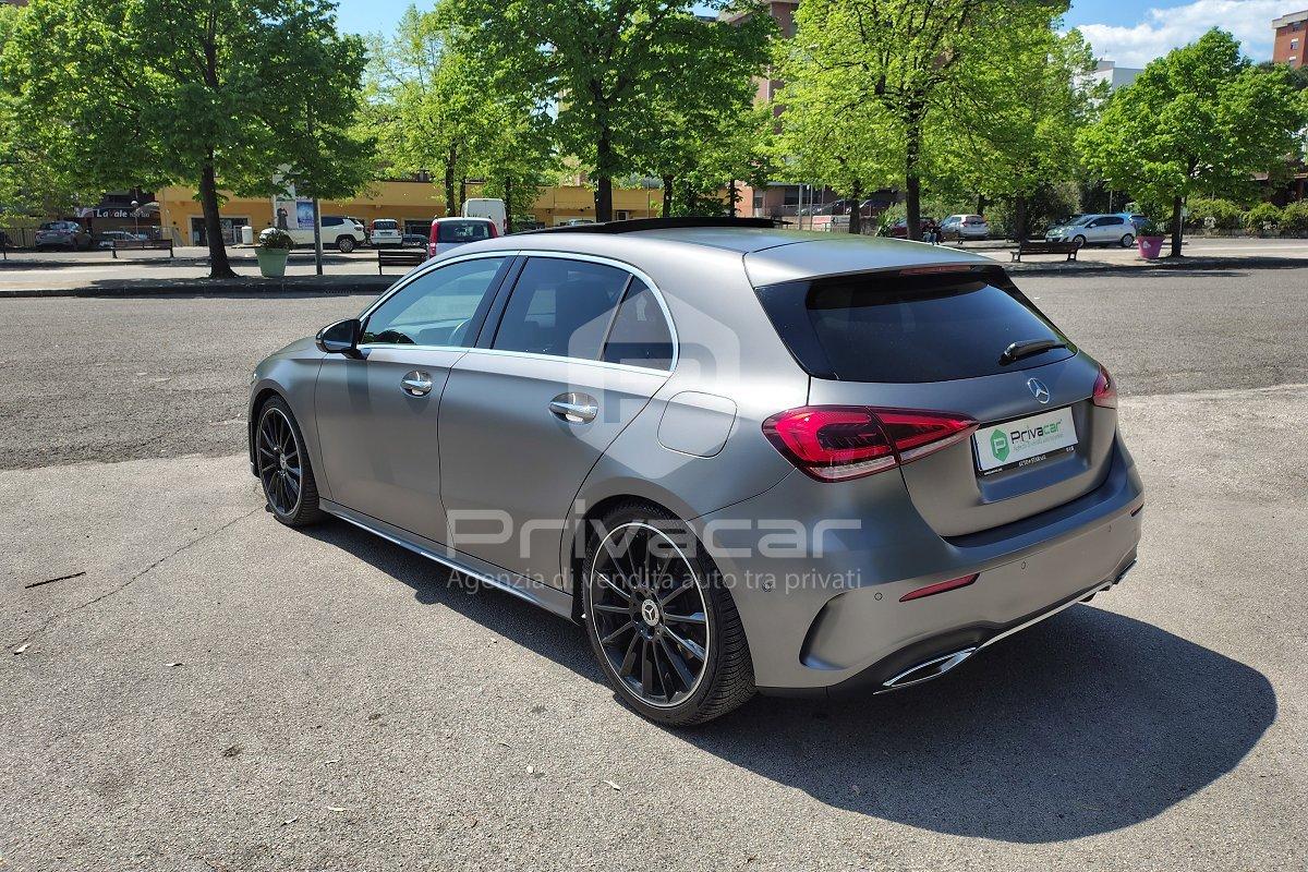 MERCEDES A 220 d Automatic AMG Line Premium Plus