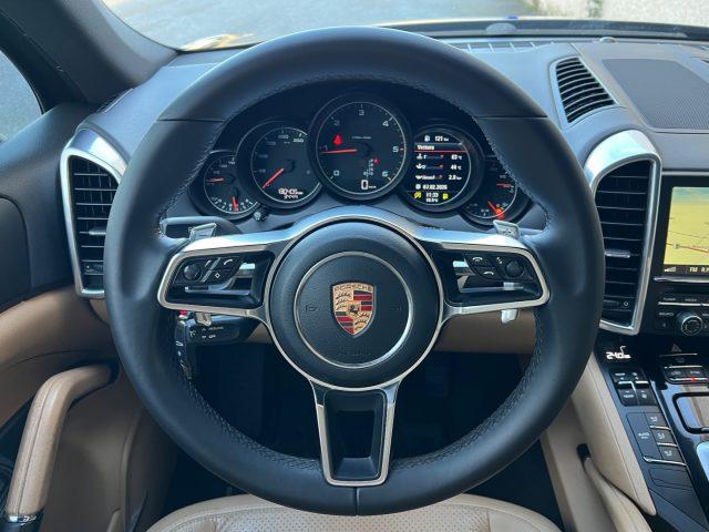 PORSCHE Cayenne 3.0 Diesel