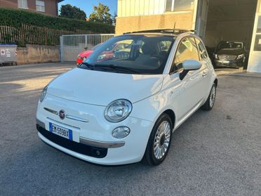 Fiat 500 1.3 Multijet Tetto panoramico Euro5B