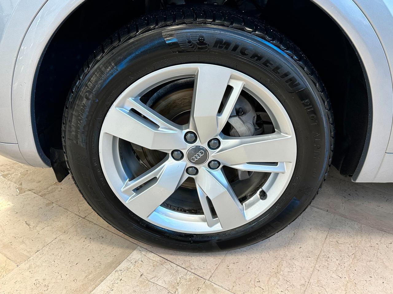 Audi Q5 2.0 TDI 190 CV quattro S tronic Sport