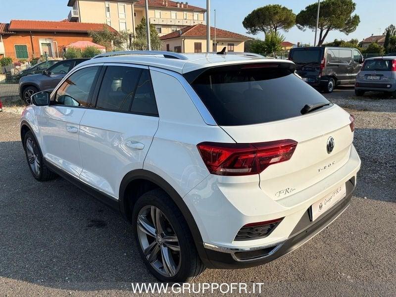 Volkswagen T-Roc 1.6 TDI SCR Advanced BlueMotion Technology